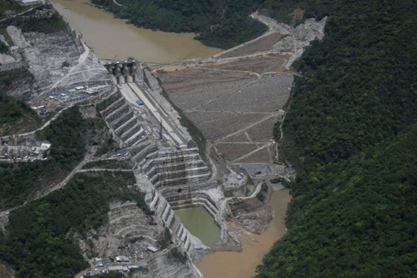 La contingencia mantiene evacuadas a unas 5.000 personas, de las cuales 1.800 permanecen en los albergues.