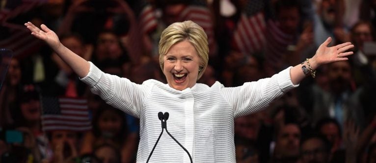 Hillary Clinton