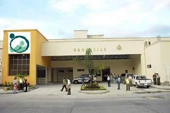 Hospital San Jorge de Pereira.