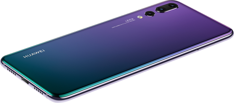 El Huawei P20 Pro incluye triple cámara para tomar fotografías inteligentes