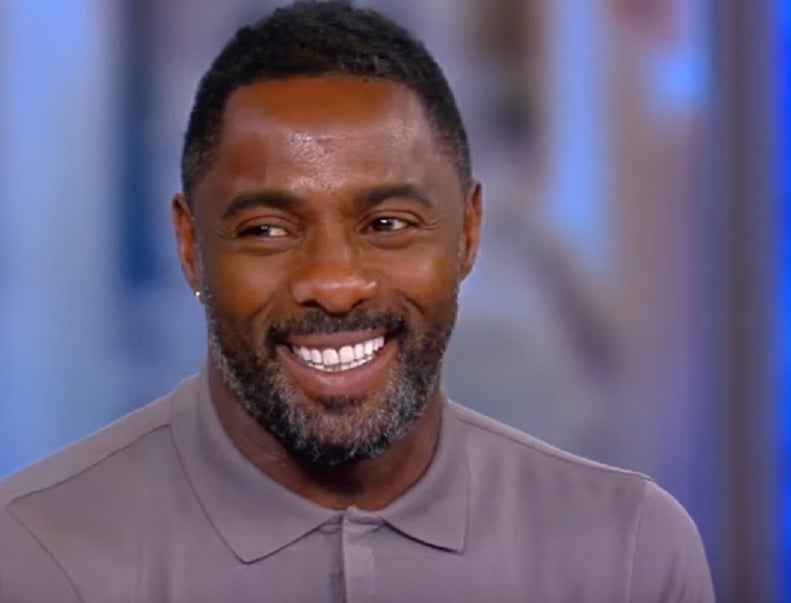 Idris Elba