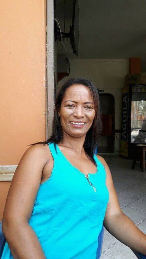 Ana María Cortés, líder social asesinada