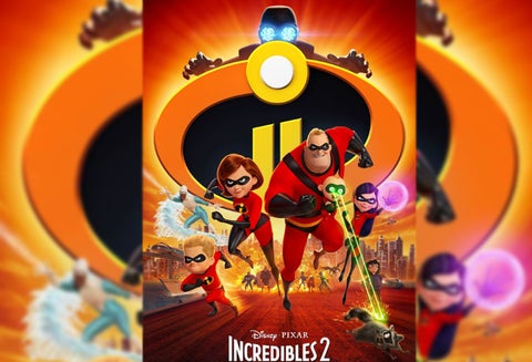 Los Increíbles 2