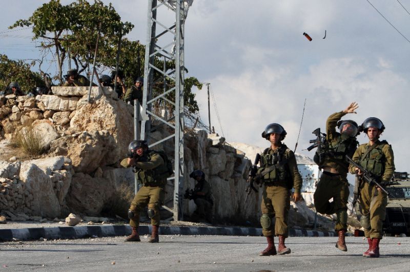 Israel militares Gaza