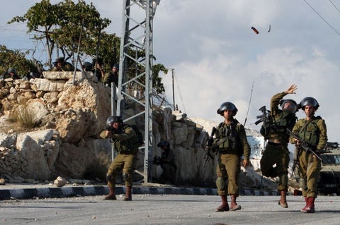 Israel militares Gaza