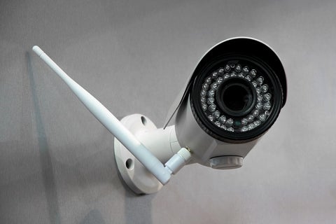 Cámaras de vigilancia