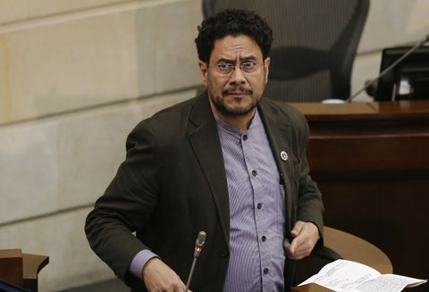 El senador Iván Cepeda hizo una advertencia sobre la curul de Mockus