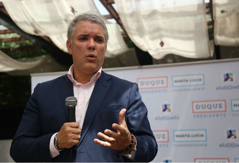 Iván Duque