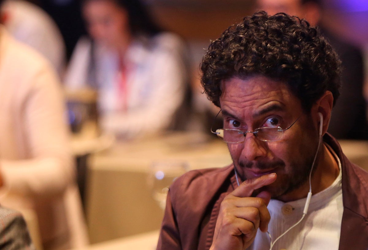 Iván Cepeda, congresista