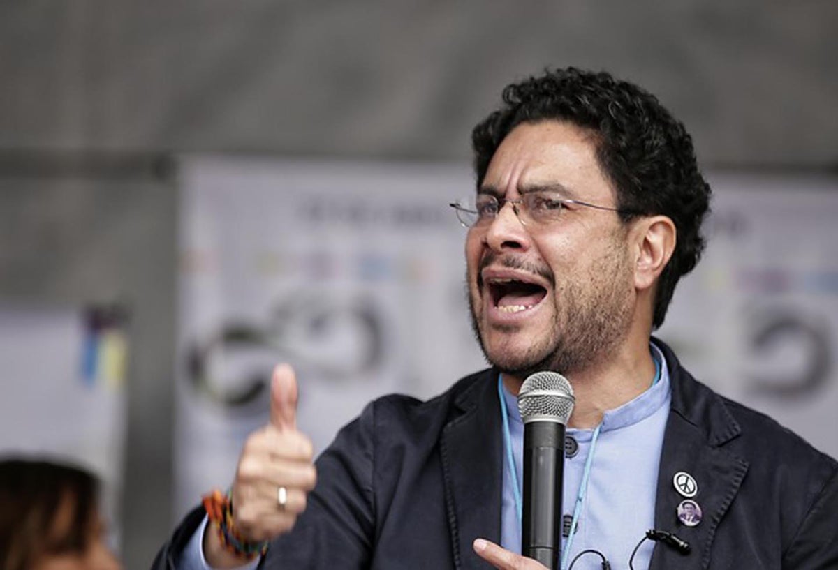 Iván Cepeda, congresista