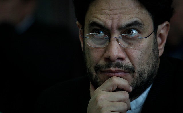 Iván Cepeda, congresista del Polo Democrático