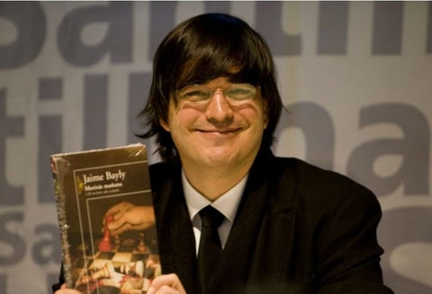 Jaime Bayly fue candidato a la Presidencia de Perú en 2011