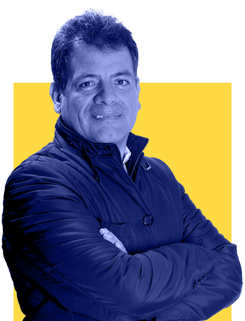 Jairo Tarazona