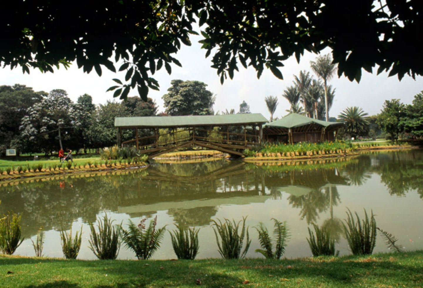 Jardín Botánico, uno de los planes de fin de semana