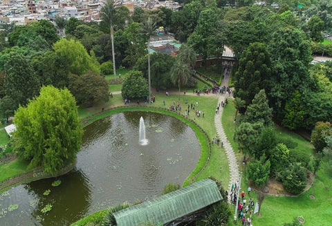 Jardín Botánico José Celestino Mutis