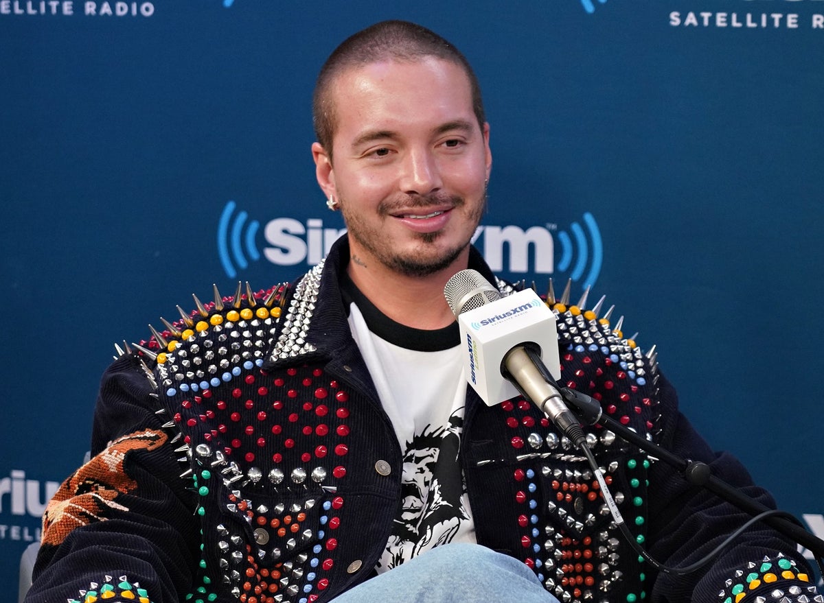 J Balvin