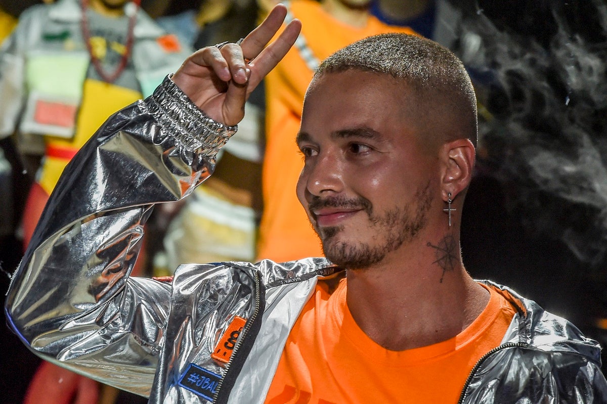 J Balvin