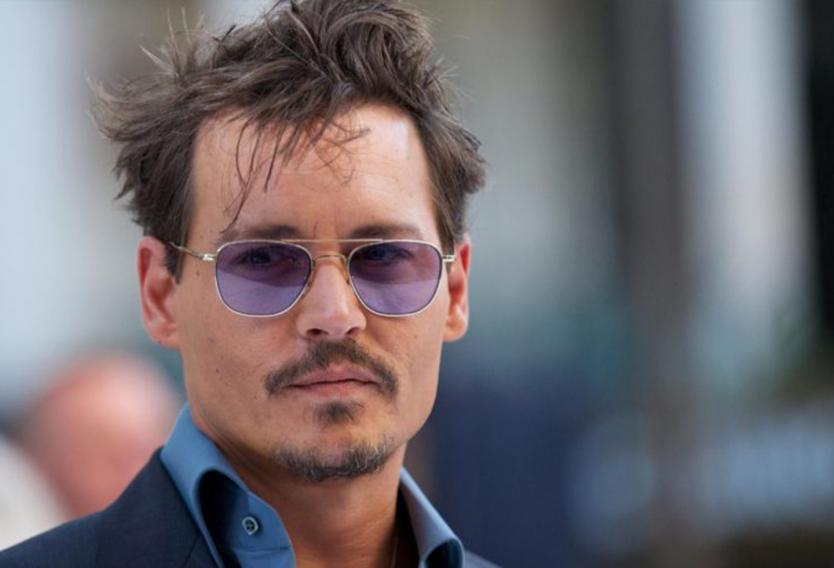 johnny Depp