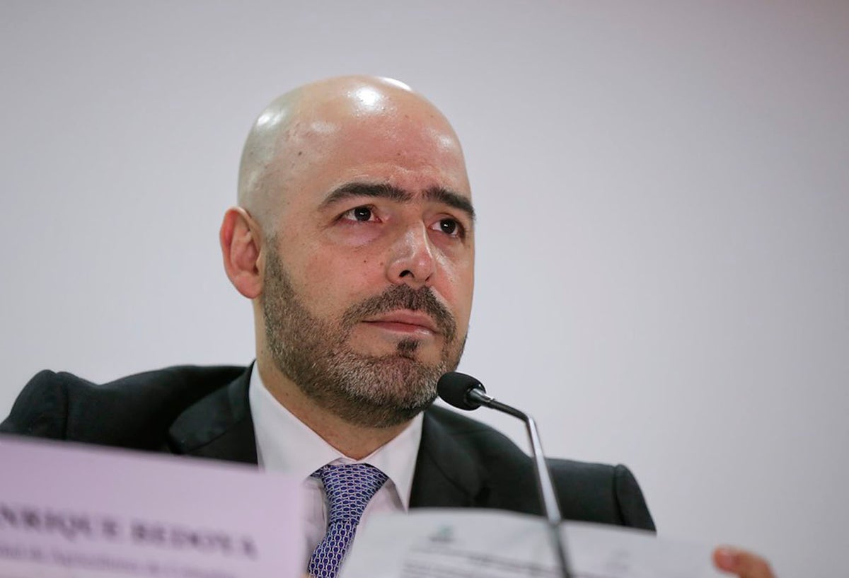 Jorge Enrique Bedoya, presidente de la SAC