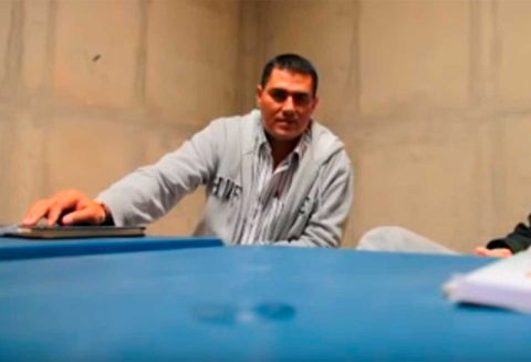 Juan Guillermo Monsalve, testigo estrella en caso contra Álvaro Uribe