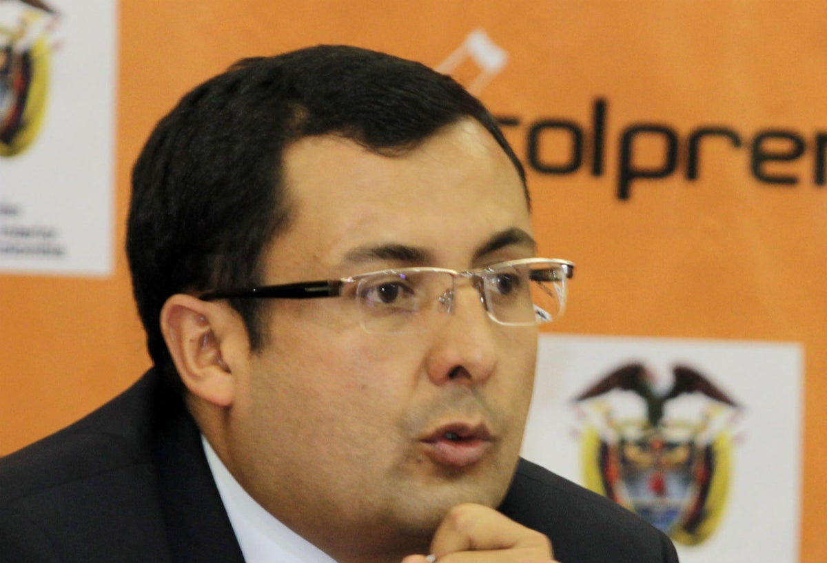 Juan Carlos Granados, contralor de Bogotá, inmerso en escándalo de Odebrecht