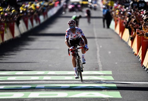 Julian Alaphilippe, ciclista francés al servicio de Quick-Step Floors