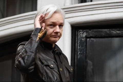 Julian Assange