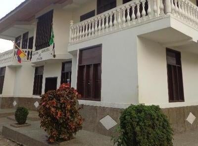 Municipio de Juradó, Alcaldía