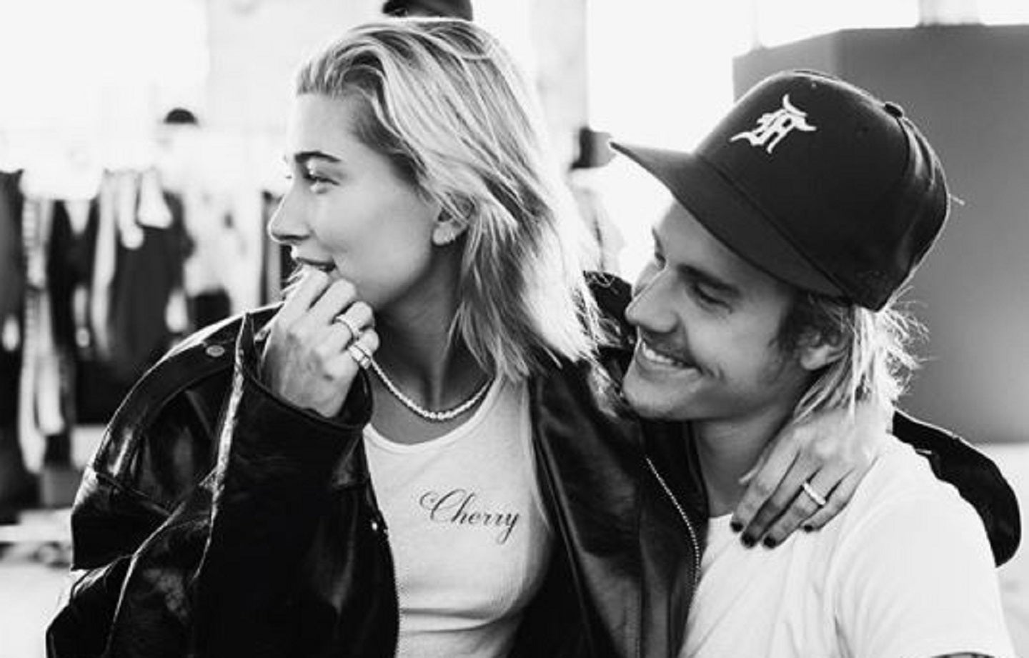 Justin Bieber y Hailey Baldwin