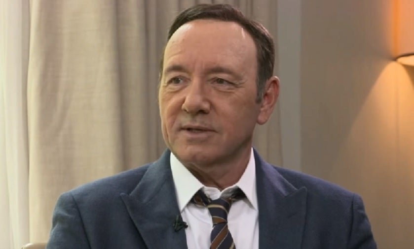 Kevin Spacey