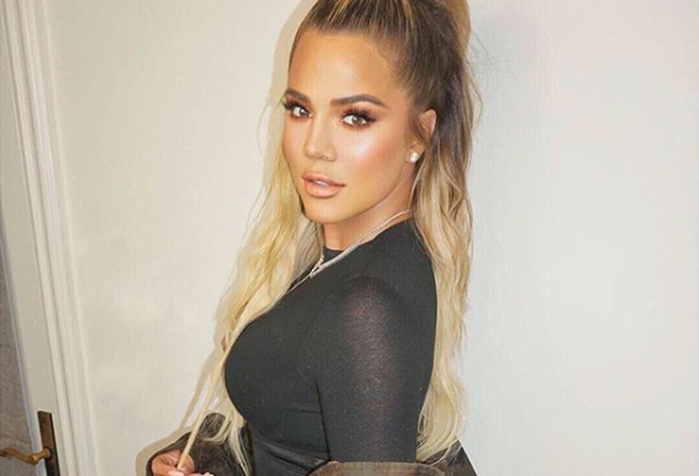 Khloé Kardashian