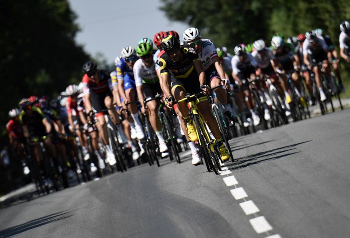 La contrarreloj por equipos deberá servir para marcar algunas diferencias entre los favoritos