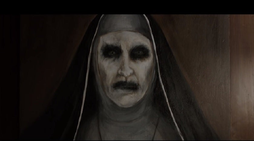 La monja