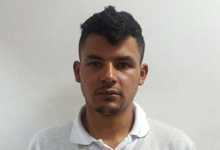 Lenis Fernando Mendoza Bran también fue responsable de un caso de abuso sexual.