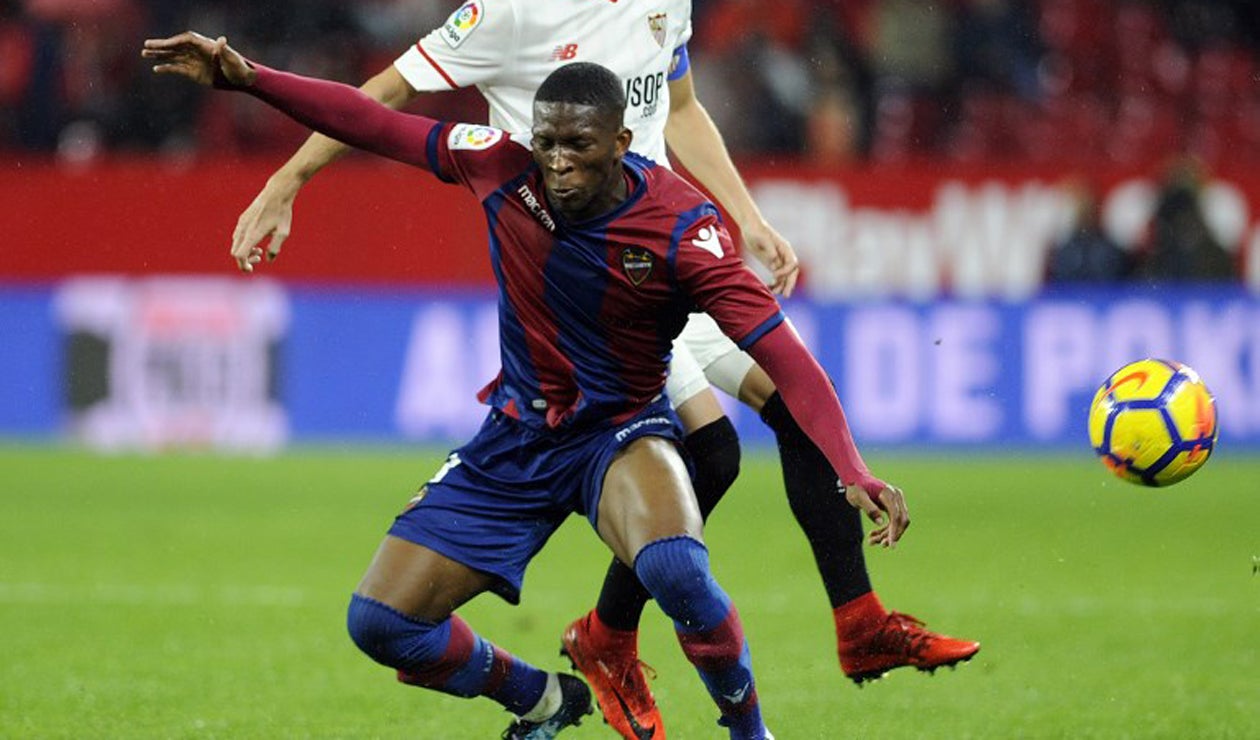Levante rechazó una oferta de 25 millones de euros del Bournemouth por Lerma
