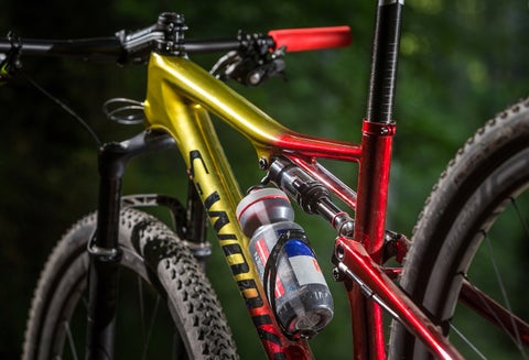 La bicicleta Epic S-Works de Specialized