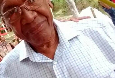 Libardo Moreno, líder social asesinado