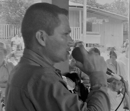 Líder social asesinado en Boyacá