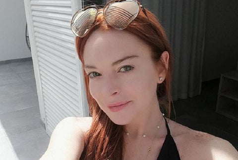 Lindsay Lohan