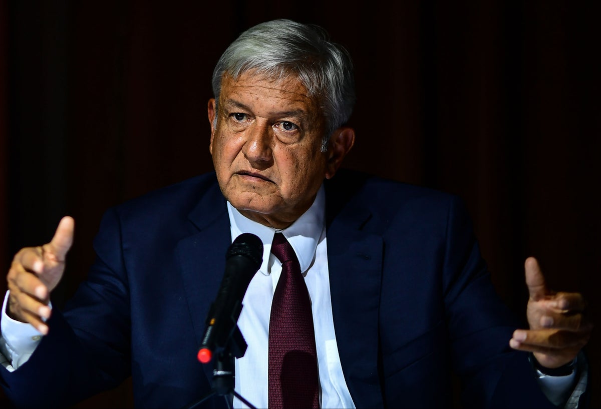 Andrés Manuel López Obrador