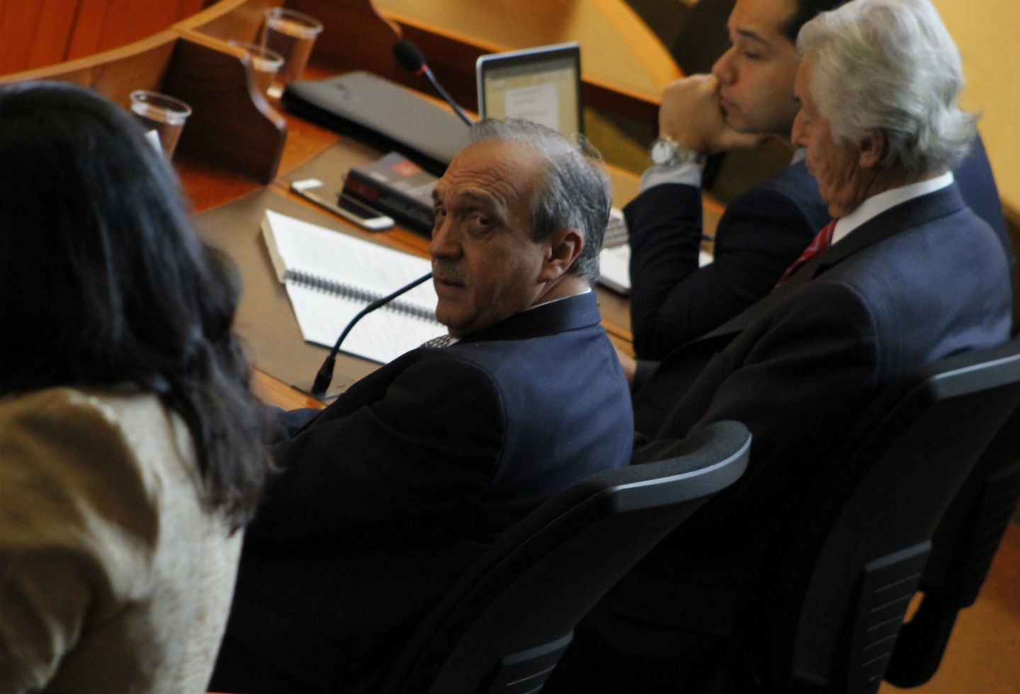Luis Alfredo Ramos, exgobernador de Antioquia