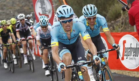 Luis León Sánchez abandonó el Tour de Francia