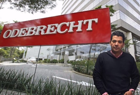 Luis Miguel Pico, exviceministro de Asuntos Agropecuarios