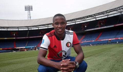 Luis Sinisterra Feyenoord