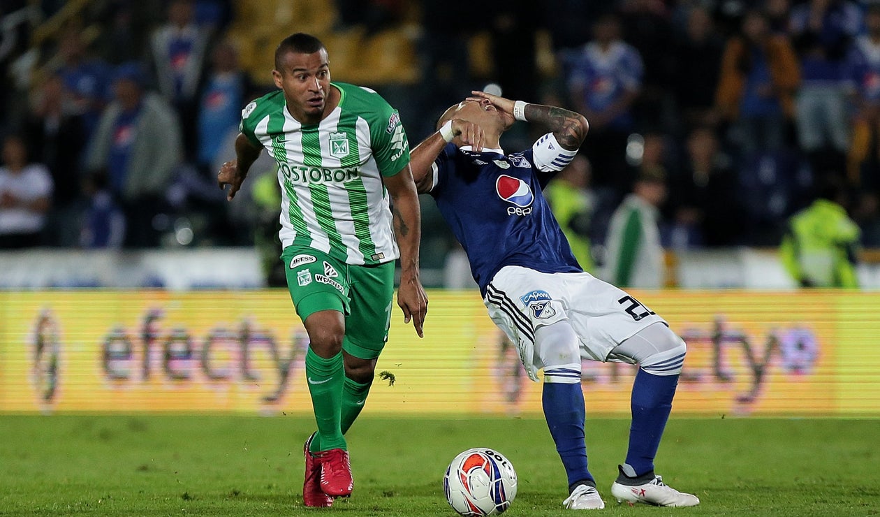 Atlético Nacional anunció la salida de Macnelly Torres