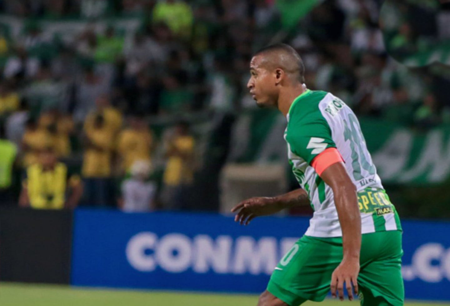 Atlético Nacional anunció la salida del 'mago'