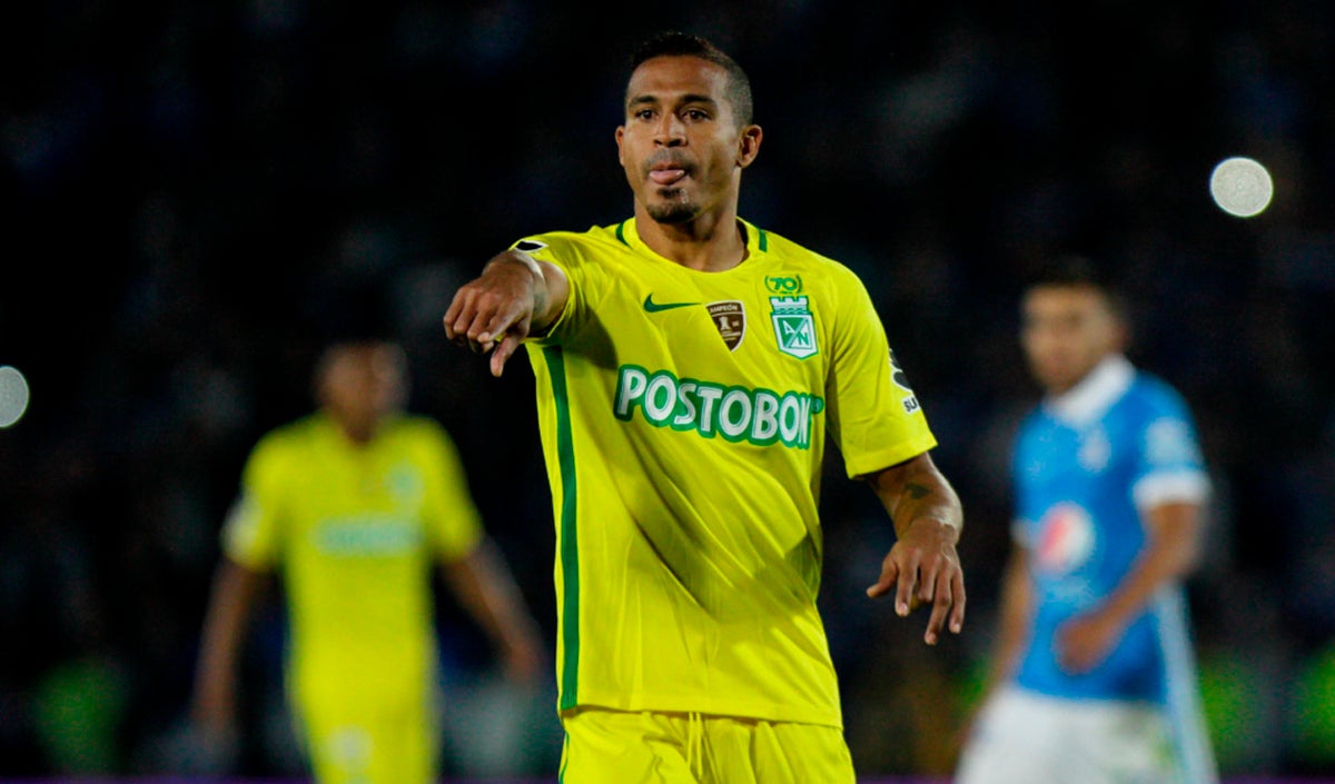 Macnelly Torres - Atlético Nacional 2017