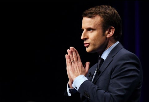 Emmanuel Macron