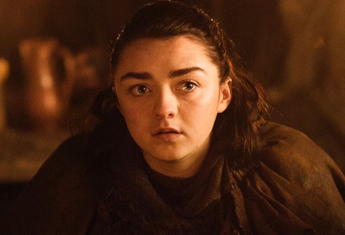 Maisie Williams