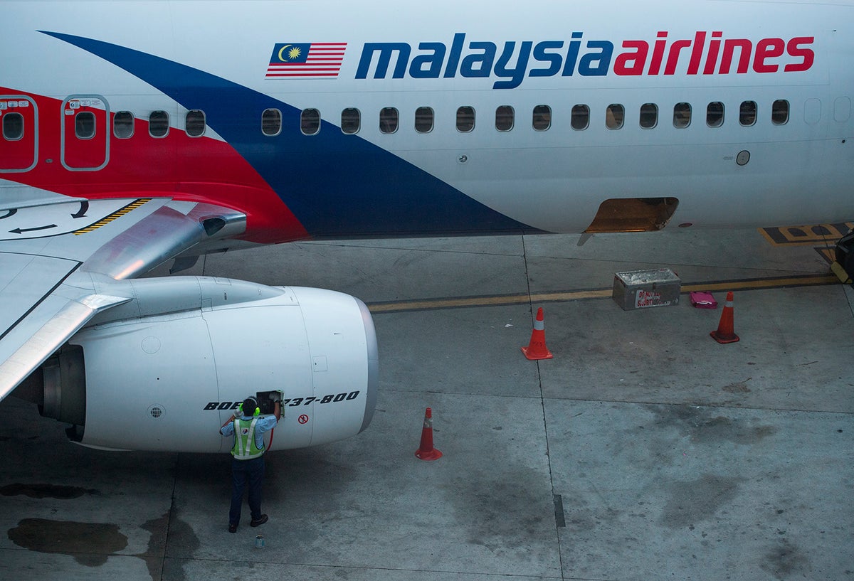 Así era el avión de Malaysia Airlines desaparecido el 8 de marzo de 2014